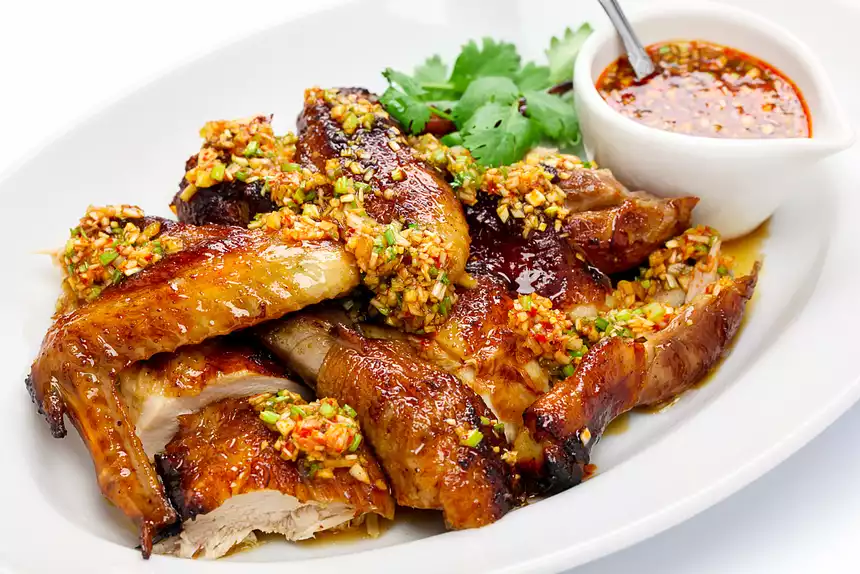 P.F. Chang's Roasted Chicken Cantonese Style