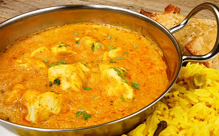 Chicken Korma