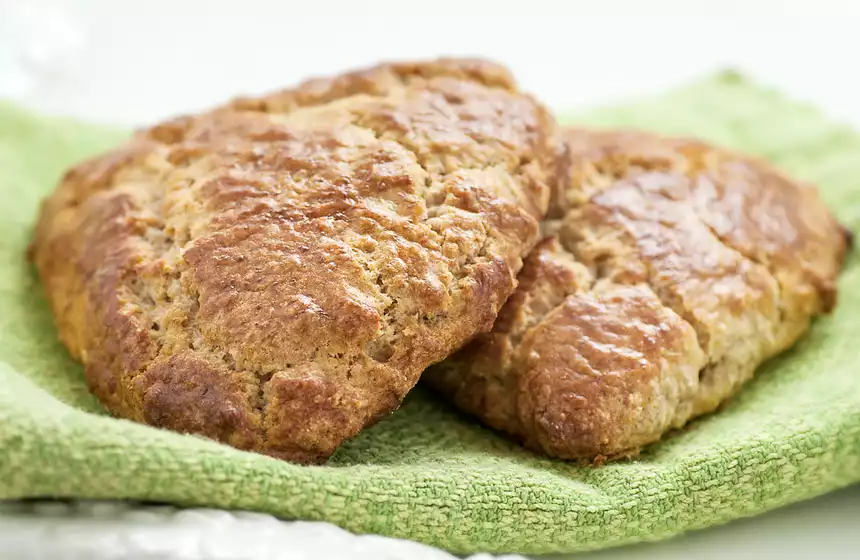 Irish Breakfast Scones