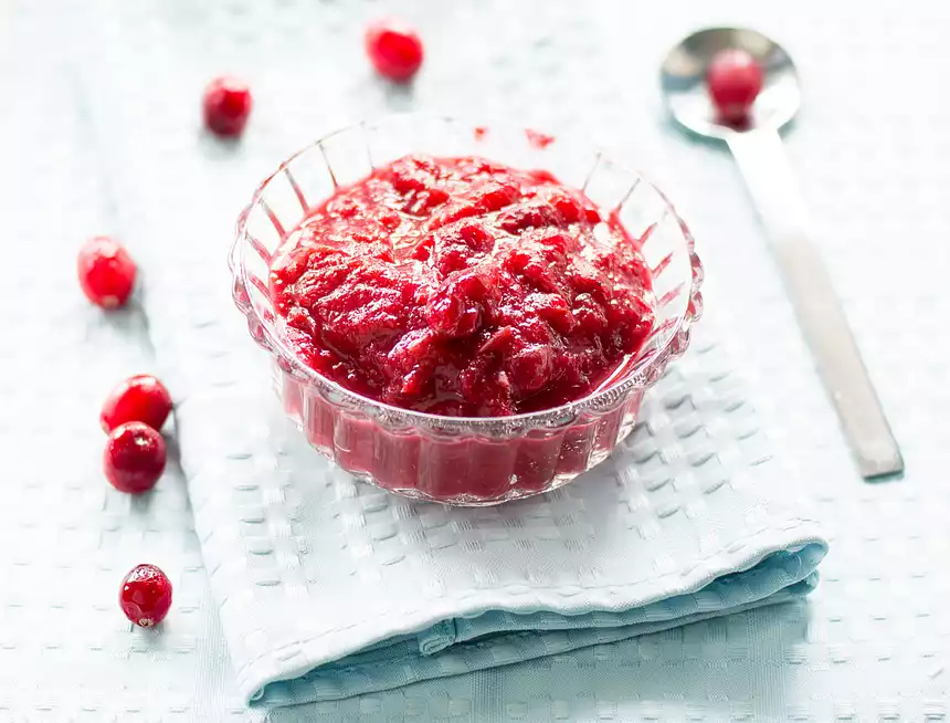 Diabetic Cranberry Sauce