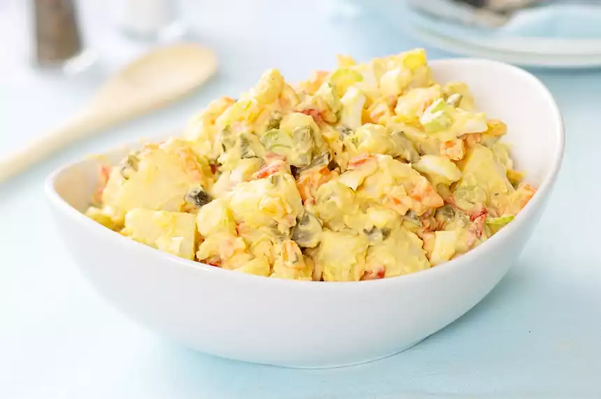 Grandma's Potato Salad