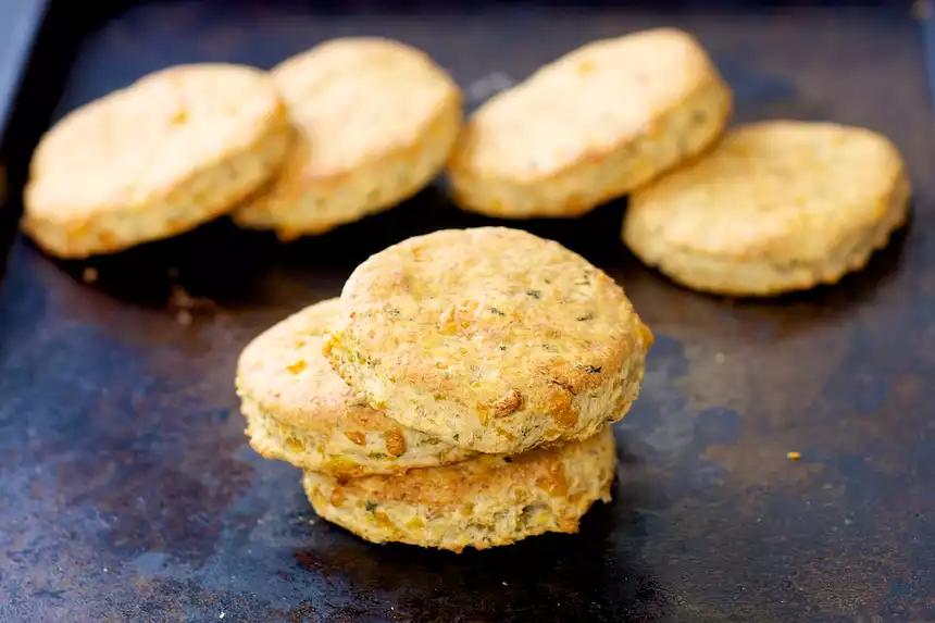 Irish Potato Cakes