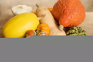 Winter Squash, Thick Skin, Warts, Weird or Scary but Don’t Be Afraid of this Flavor Packed Nutritional Powerhouse