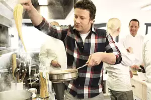 Jamie Oliver's Food Revolution Moving Into Australia