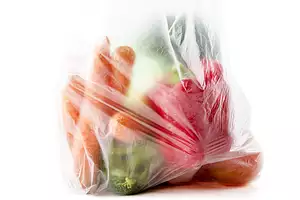 Reusable grocery bags bad for the environment and pose health risk?