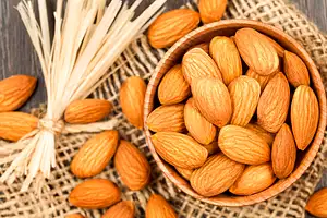 Almonds Stop the Progression of Diabetes