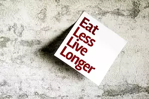 "Eat less," U.S. Government is Telling Americans.