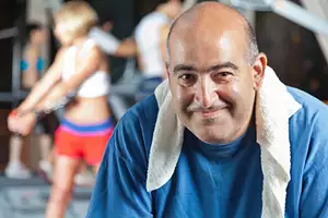 Improving Fitness in Middle Age Reduces Risk for Heart Failure