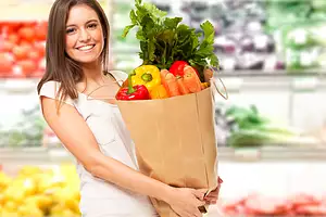 DASH Diet Shopping Tips