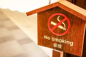 Smoke-Free Singapore