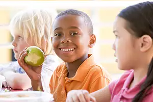 Healthy Eating in Schools Programme