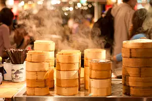 Making Healthier Food Choices at Singapore’s Food Courts 