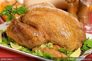 Talking Turkey: Bring Home the Perfect Bird