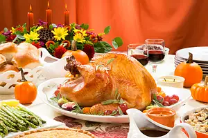 Talking Turkey: Serving the Perfect Bird