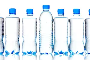 Bottled Water: Crisp, Refreshing, and Full of Chemicals?