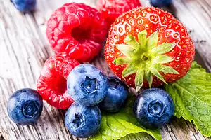 Antioxidant Rich Foods that Detoxify