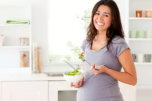 Eating Right for a Healthy Pregnancy