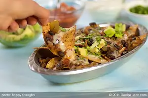 Game Day Nachos