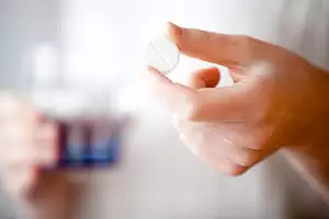 Daily Aspirin: Benefits and Risks