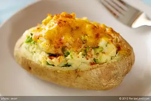 Throw a Baked Potato Bar Party