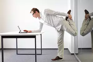Stand Up! Prolonged Sitting Leads to Obesity and Worse