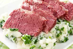 Corned Beef for St. Patrick’s Day