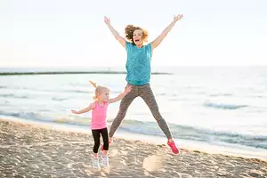 Jump Your Way to Healthy Bones