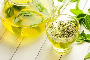 Another Reason to Drink Green Tea!