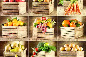 Risk of Stroke Slashed with More Fruits and Veggies!