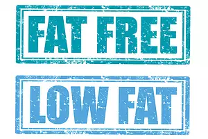 Beware of Fat-Free!