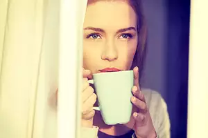 Drinking Coffee may Preserve Vision