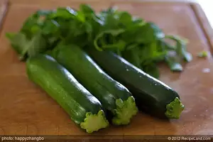 Zucchini: The Baker’s Favorite Vegetable