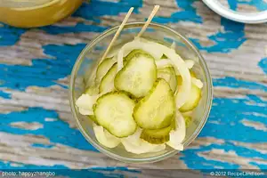 Quick Pickles: Crispy, Tangy, Delicious Straight from Your Refrigerator!