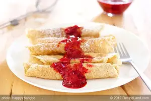 Crepes: Simple and Sophisticated