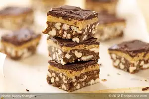 Cereal Bars All Grown Up