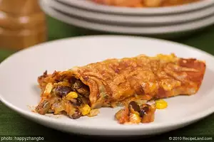 Enchilada Fiesta!