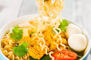 Are Ramen Noodles Causing Health Problems??
