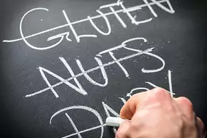  Food Allergies and Symptoms