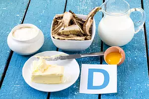 Vitamin D Can Help You Lose Weight