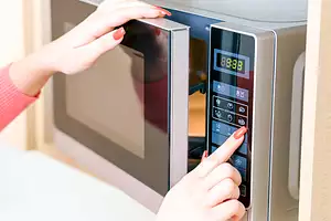 Using Your Microwave for Healthy Cooking