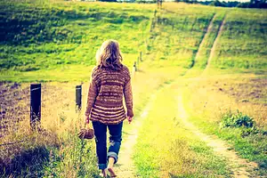 How Walking Helps Decrease Stress