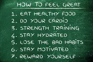 Change Your Habits, Change Your Health