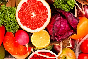 Why You Should Eat Colourful Fruits and Vegetables