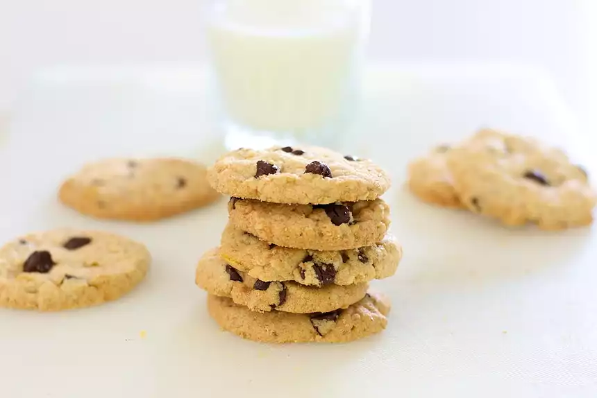 Chicago Crunchy Chocolate Chip Cookies
