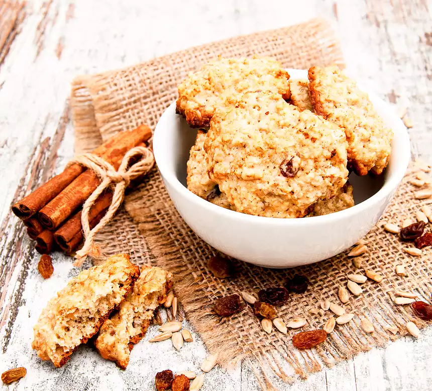 Apple Butter Cookies