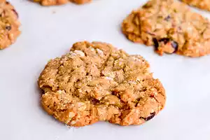 Grandma's Oatmeal Cookies