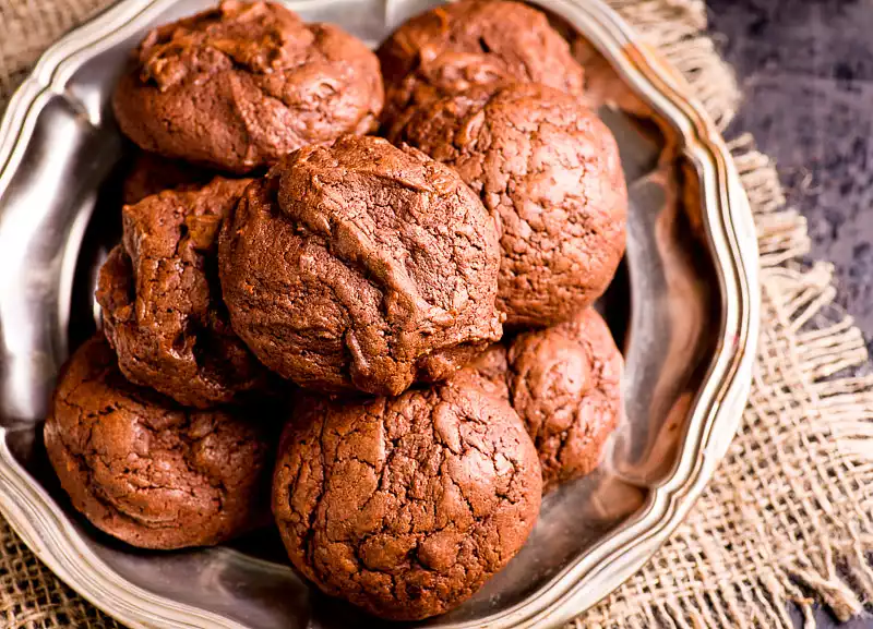 Cocoa Cookies