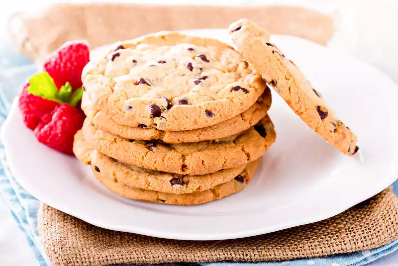 Best Whole Wheat Chocolate Chip Cookies