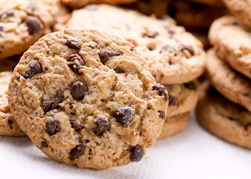 Yummy Chocolate Chip Cookies