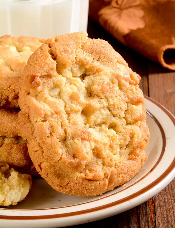 So Yummy Peanut Butter Cookies